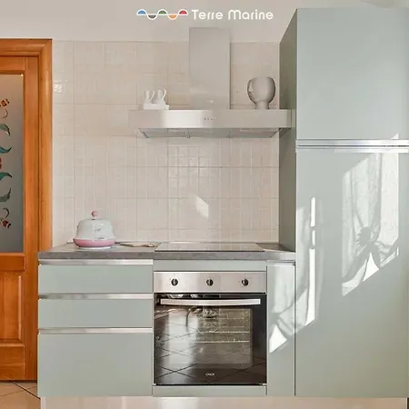 Ape Maia, Terremarine Апартаменты *